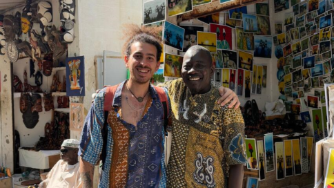 La mia esperienza in Senegal