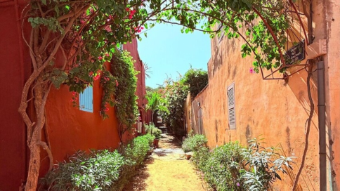 Isola di Gorée, patrimonio UNESCO