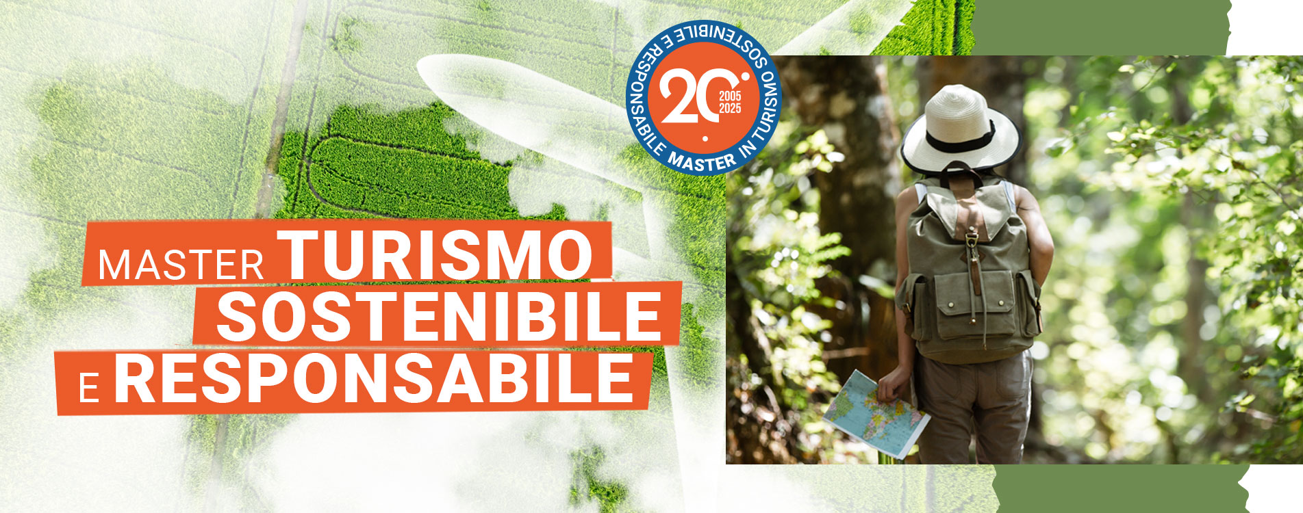Master in Turismo Sostenibile e Responsabile